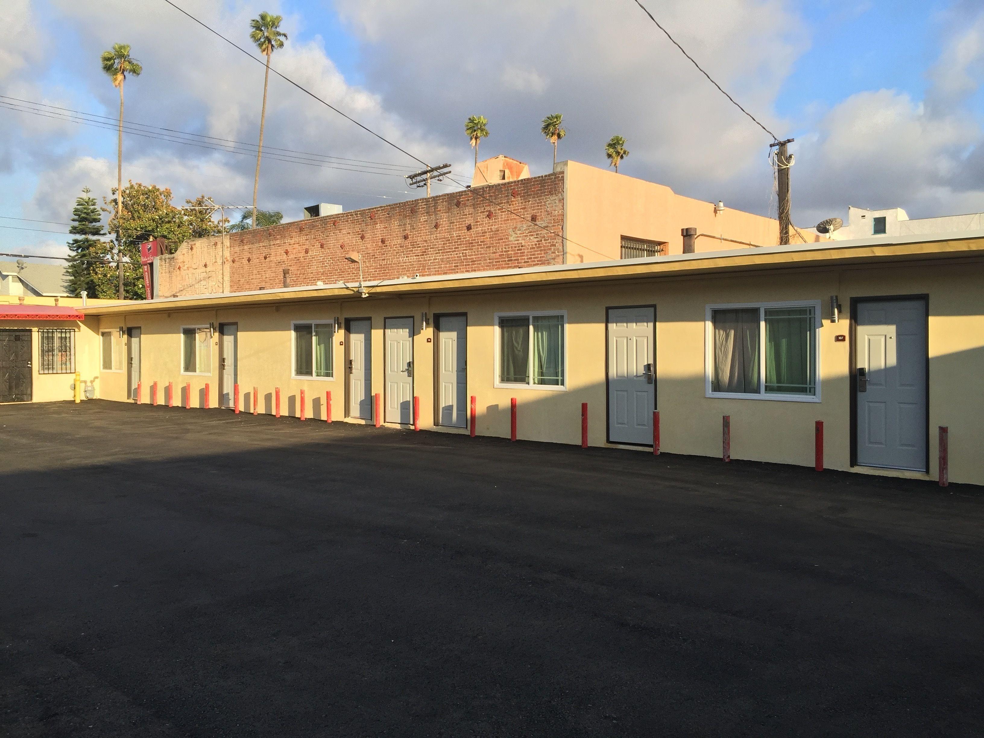 Park Motel — Foto 2