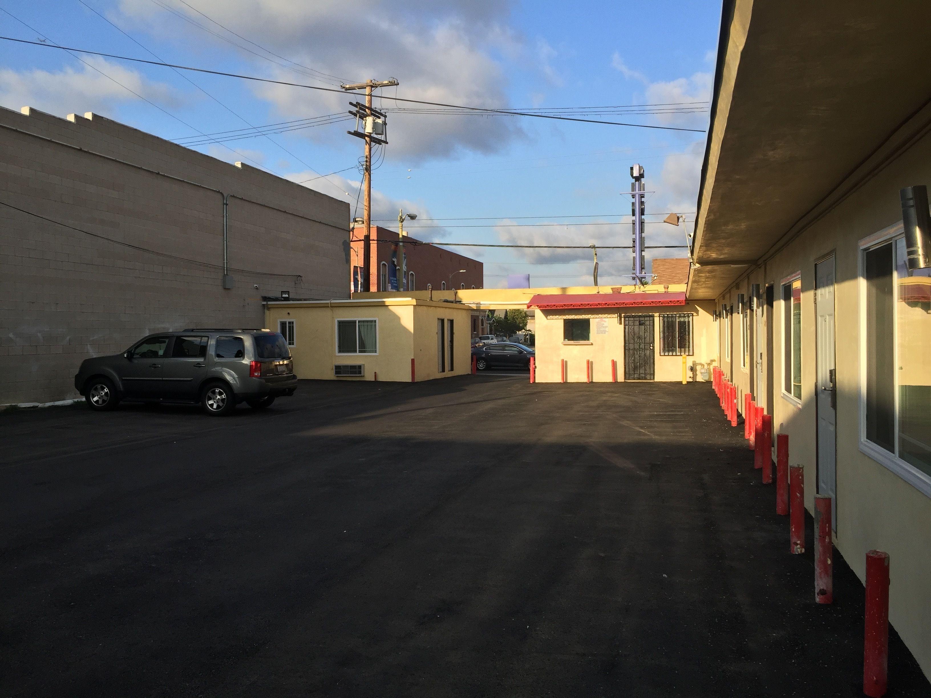 Park Motel — Foto 1